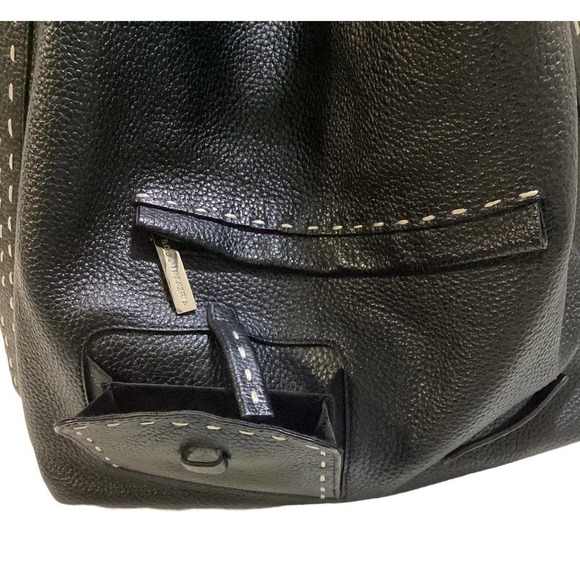 BCBG Max Azria hobo shoulder bag - Picture 4 of 5